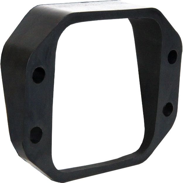 Picture of Angled Flush Mount Gasket Up/Down D-Series Pro RIGID Industries