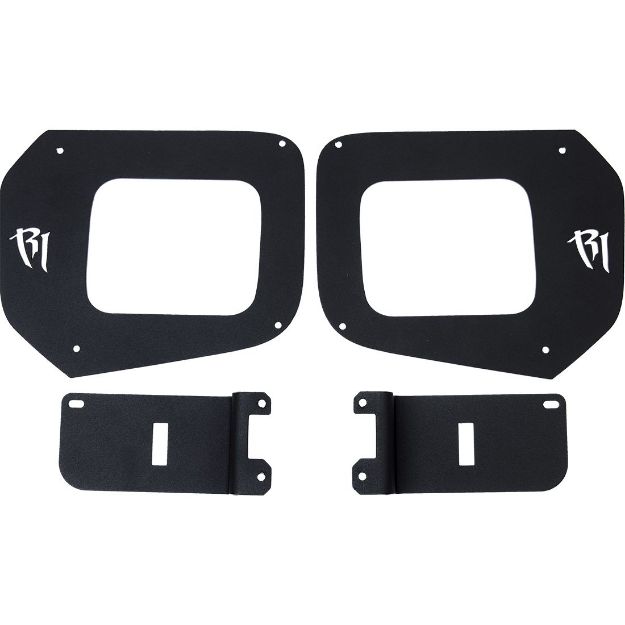 Picture of 16-20 Toyota Tacoma Fog Mount RIGID Industries