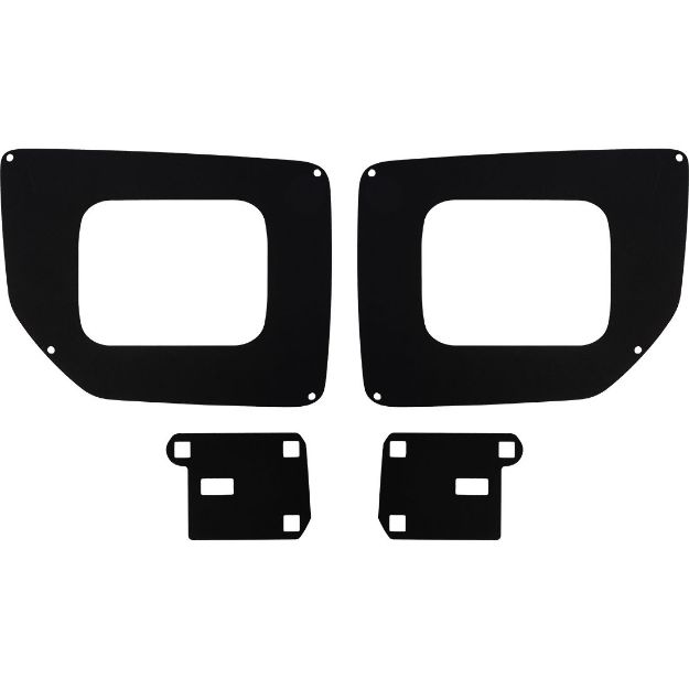Picture of 15-19 GMC 2500/3500 Fog Mount RIGID Industries