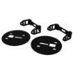 Picture of 15-19 Chevy 2500/3500 Fog Mount D-Series Pro RIGID Industries