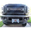 Picture of 99-16 Super Duty Fog Mount D-Series Pro RIGID Industries
