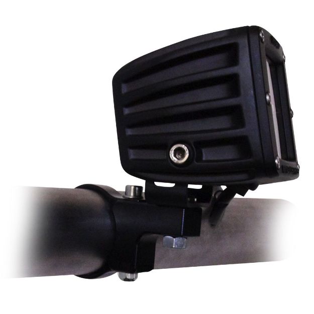 Picture of 2 Inch Bar Clamp Kit Horizontal Mount RIGID Industries