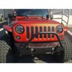 Picture of 07-17 Jeep JK Dual D-Series Pro A-Pillar Mount D-Series Pro RIGID Industries