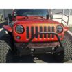 Picture of 07-17 Jeep JK Dual D-Series Pro A-Pillar Mount D-Series Pro RIGID Industries