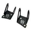 Picture of 07-17 Jeep JK D-Series Pro A-Pillar Mount D-Series Pro RIGID Industries