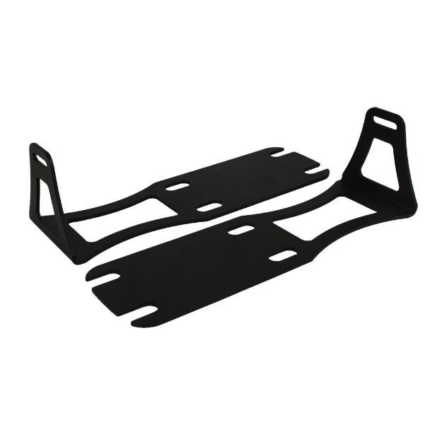 Picture of 04-18 Dodge Ram 2500/3500 Bumper Mount Fits 20 Inch SR-Series Pro RIGID Industries