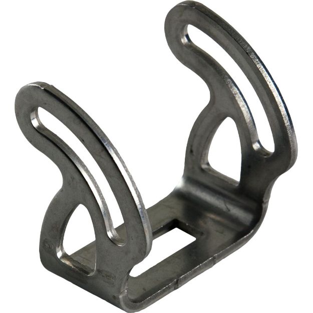 Picture of Bracket With Hardware Stainless Pro RIGID Industries