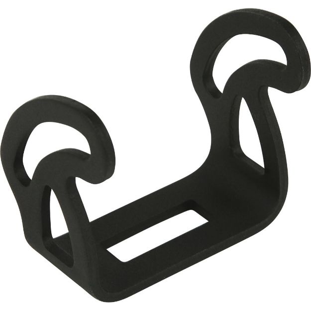 Picture of Bracket With Hardware Black Pro RIGID Industries