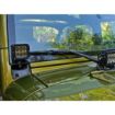 Picture of 07-17 Jeep JK A-Pillar Mount D-Series Pro RIGID Industries