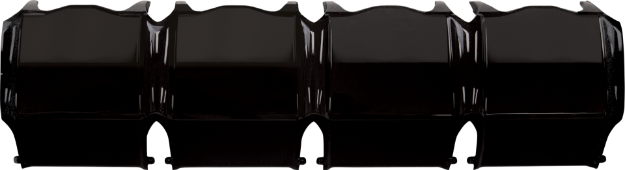 Picture of 10 Inch Lens Cover Adapt Black RIGID Industries