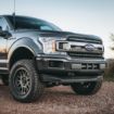 Picture of 2018+ Ford F-150 Grille Mount Fits 2 RIGID 6 Inch SR-Series LED Light Bars
