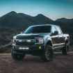 Picture of 2018+ Ford F-150 Grille Mount Fits 2 RIGID 6 Inch SR-Series LED Light Bars