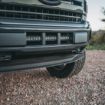 Picture of 2018+ Ford F-150 Bumper Mount Fits RIGID 20 Inch LED Light Bar