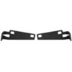 Picture of 2013-2018 Dodge RAM 1500 Bumper Mount Fits RIGID 40 Inch SR-Series Light Bar