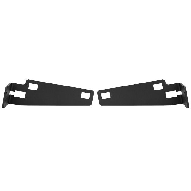 Picture of 2013-2018 Dodge RAM 1500 Bumper Mount Fits RIGID 40 Inch SR-Series Light Bar
