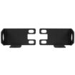 Picture of 2010-2019 RAM 2500/3500 Light Bar Bumper Mount Fits RIGID 20 or 40 Inch LED Light Bar