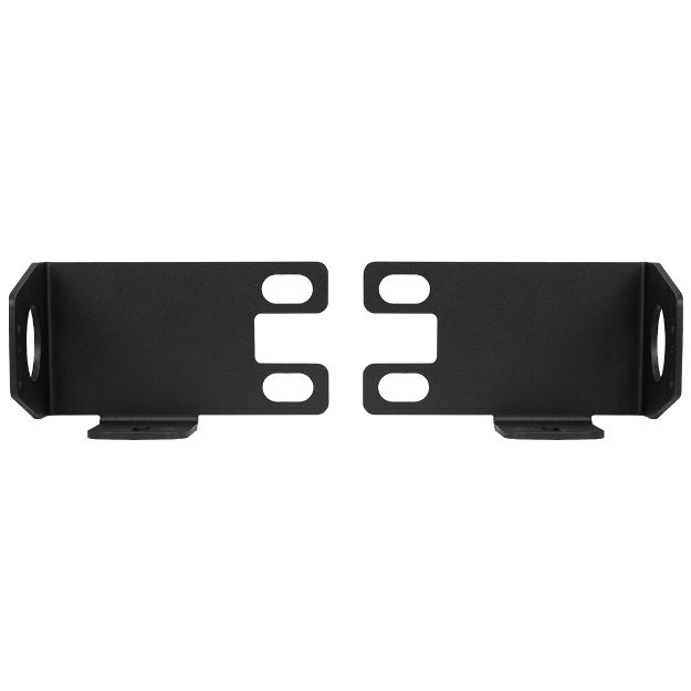 Picture of 2010-2019 RAM 2500/3500 Light Bar Bumper Mount Fits RIGID 20 or 40 Inch LED Light Bar