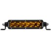 Picture of SAE J583 Compliant Selective Yellow Fog Light Pair Sr-Series Pro 6 Inch Street Legal Surface Mount Rigid Industries