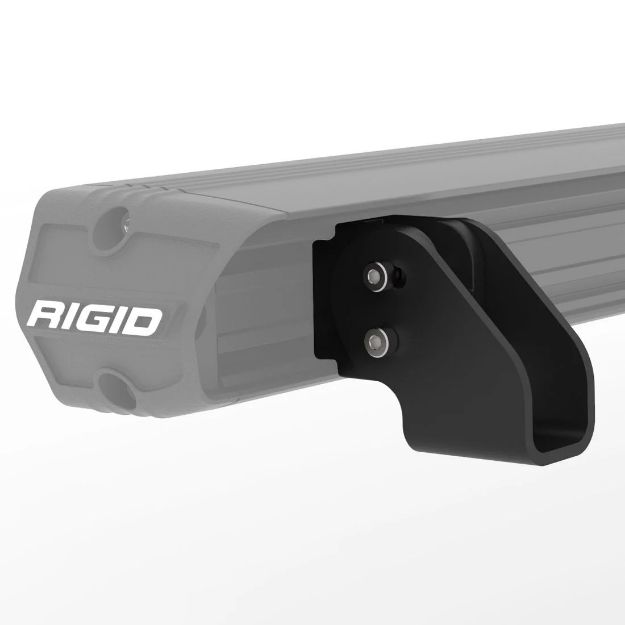 Picture of Light Bar Horizontal Surface Mount Kit W/15 Degree Adjustment Pair Chase Series RIGID