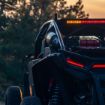 Picture of Light Bar Horizontal Surface Mount Kit W/15 Degree Adjustment Pair Chase Series RIGID