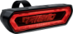 Picture of 28 Inch LED Light Bar Rear Facing 27 Mode 5 Color Surface Mount Chase Series RIGID
