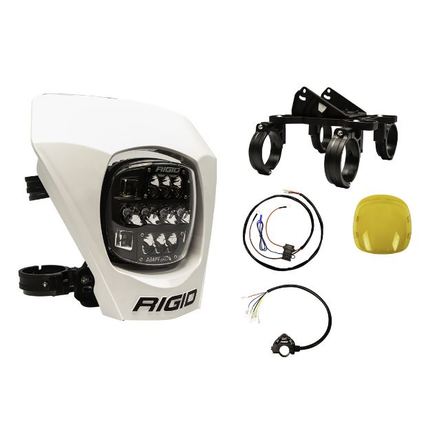 Picture of RIGID Adapt XE Extreme Enduro Complete Ready To Ride LED Moto Kit
