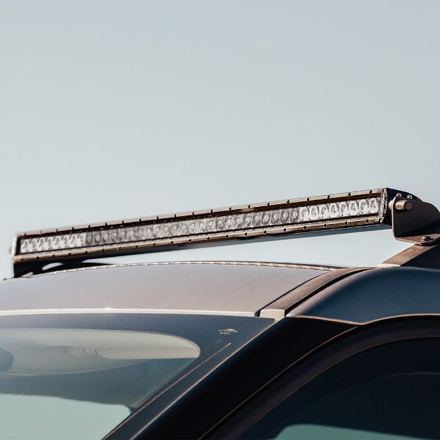 Picture of 2021-Present Ford Bronco Sport 40 Inch SR-Series Light Bar Roof Mount Kit RIGID Industries