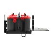 Picture of Dual Battery Tray 07-11 Wrangler JK Smittybilt