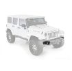 Picture of XRC M.O.D. Option Crawler Bumper End Plate 07-18 Wrangler JK Black Textured Smittybilt