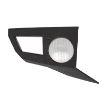 Picture of XRC M.O.D. Option Crawler Bumper End Plate 07-18 Wrangler JK Black Textured Smittybilt