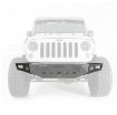 Picture of XRC M.O.D. Option Crawler Bumper End Plate 07-18 Wrangler JK Black Textured Smittybilt