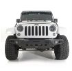 Picture of XRC M.O.D. Option Crawler Bumper End Plate 07-18 Wrangler JK Black Textured Smittybilt