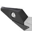 Picture of XRC M.O.D. Option Full Width End Plates Smittybilt Black Textured