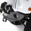 Picture of XRC M.O.D. Option Full Width End Plates Smittybilt Black Textured