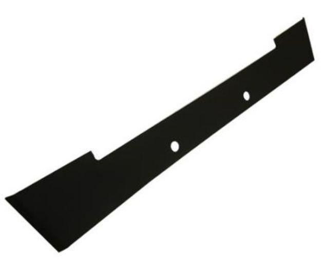 Picture of Frame Cover 07-Pres Wrangler JK Black Textured Smittybilt