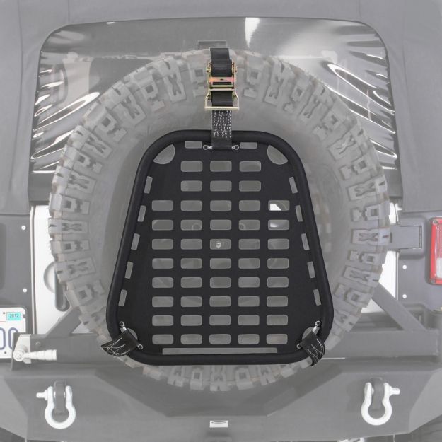 Picture of I-Rack Ii Mounting System Smittybilt