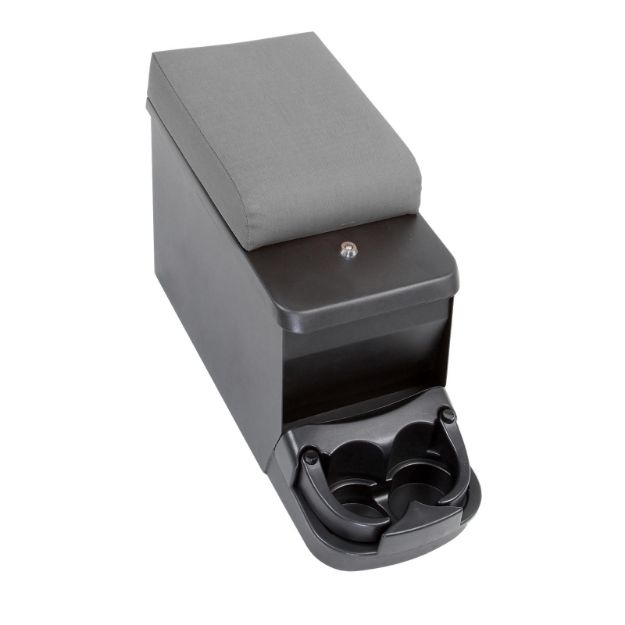 Picture of Security Floor Console 76-95 Wrangler CJ/YJ Smittybilt
