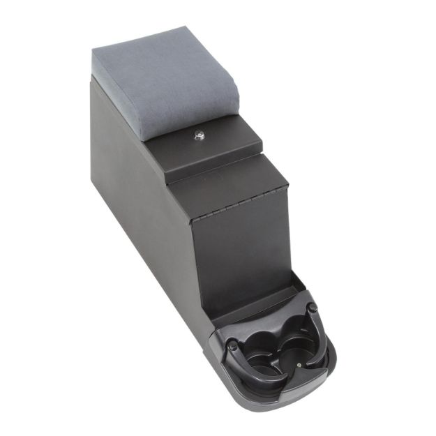 Picture of Security Stereo Floor Console 76-95 Wrangler CJ/YJ Smittybilt