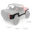 Picture of XRC Rear Corner Guards 87-95 Wrangler YJ Black Textured Smittybilt