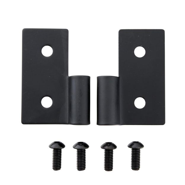 Picture of Lower Door Hinge Brackets 76-06 Wrangler CJ/YJ/TJ/LJ Smittybilt