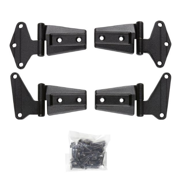 Picture of Door Hinges 07-Pres Wrangler JK Smittybilt