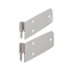 Picture of Door Hinges 76-93 Wrangler YJ/CJ Stainless Steel Set Of 4 For Full Steel Doors Smittybilt