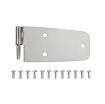 Picture of Door Hinges 76-93 Wrangler YJ/CJ Stainless Steel Set Of 4 For Full Steel Doors Smittybilt