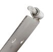 Picture of Door Hinges 76-93 Wrangler YJ/CJ Stainless Steel Set Of 4 For Full Steel Doors Smittybilt
