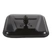 Picture of Side Mirrors 55-95 Wrangler YJ/CJ Black Smittybilt