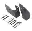 Picture of Mirror Relocation Bracket 97-06 Wrangler TJ Textured Black Smittybilt