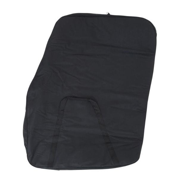 Picture of Door Storage Bag 76-06 Wrangler CJ Hard Doors Pair Black Smittybilt