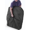 Picture of Door Storage Bag 76-06 Wrangler CJ Hard Doors Pair Black Smittybilt