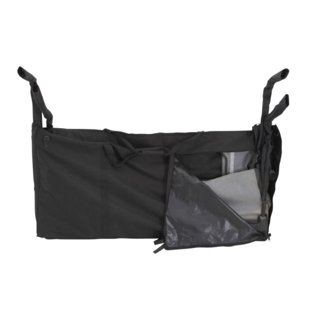 Picture of Door Storage Bag 07-Pres Wrangler JK Pair Black Smittybilt