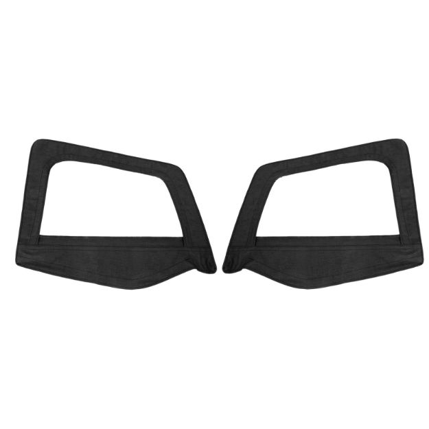 Picture of Soft Top Door Skins Only 87-95 Wrangler YJ Smittybilt